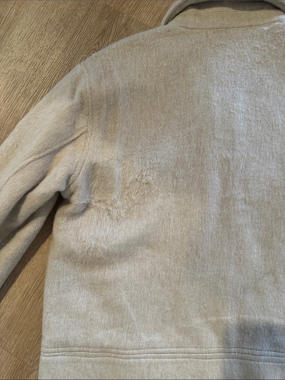 Thread and supply jacket - Picture 6 of 6